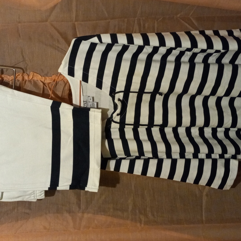 2 piece dress with jacket